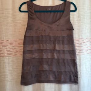 Business casual tank top